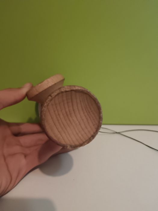 kendama krom pop rubber