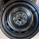 4×100-15"mazda 3бр.нови джанти