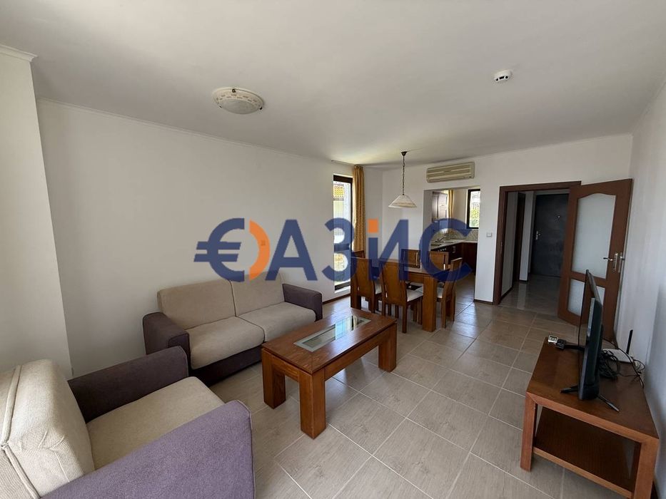 Тристаен апартамент в комплекс Bay View Villas, 87 кв.м., Кошарица,