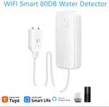 Senzor detector apa inundatie wifi Tuya Smart Life