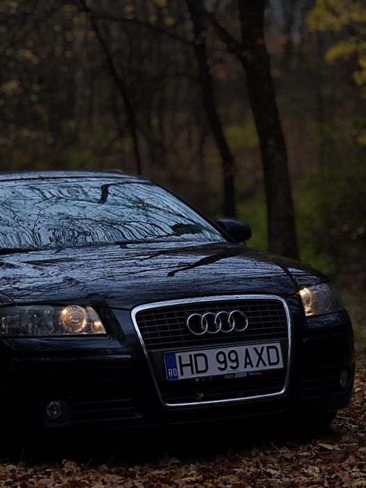 Vând audi A3 8p 1.4 tfsi