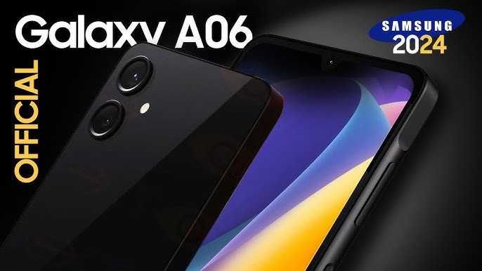 Samsung A06 Dual 64/128Gb (Yangi + Skidka+Dostavka) 2025-new!