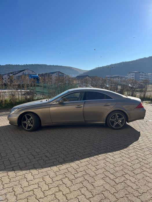 Mercedes CLS 320cdi