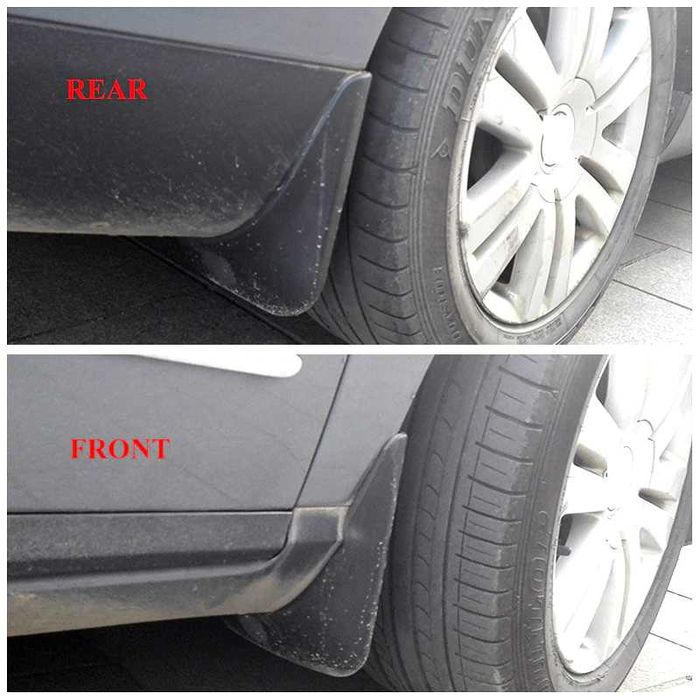 Set aparatori noroi pentru Volkswagen Passat B6
