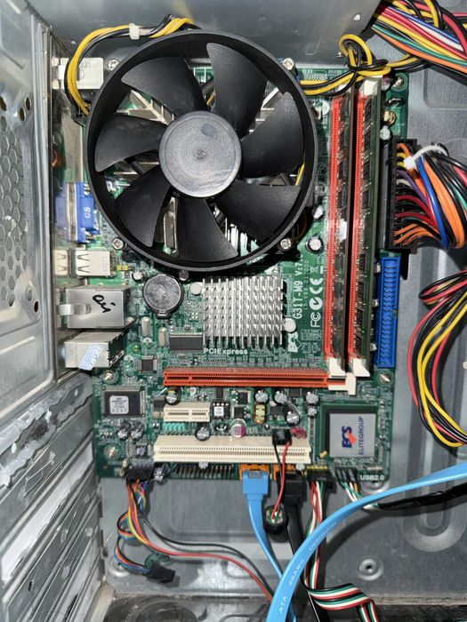 Компьютер | Системный блок в сборе