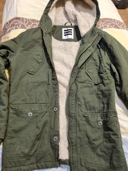 Geaca /Jacheta imblanita marime XL, stare impecabila