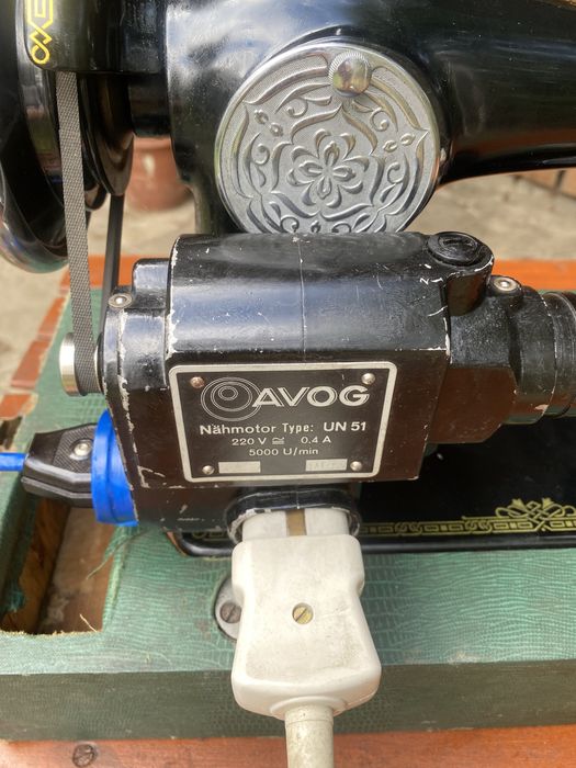 Mașină electrică de cusut Household fabricată în Japonia