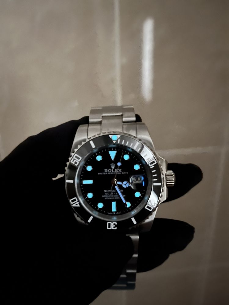 Rolex Submariner Black Dial 41 mm