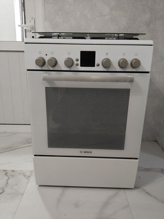 Газовая плита bosch