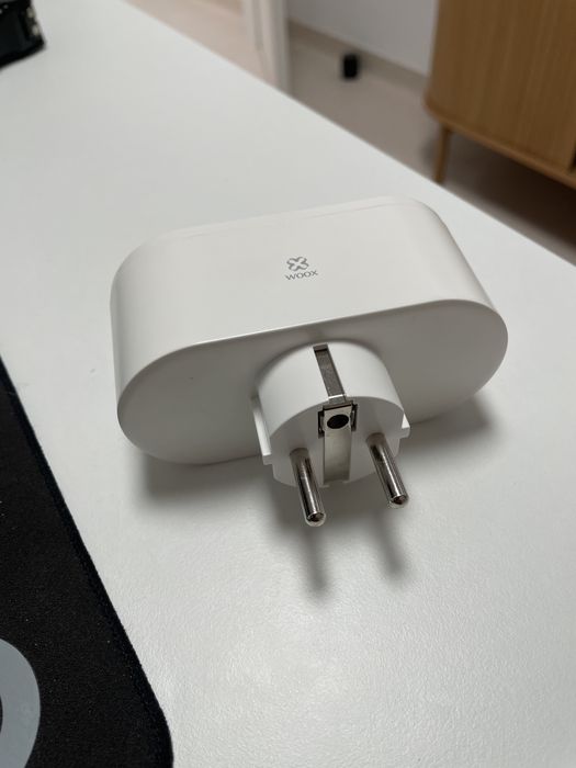 Priza smart woox wifi r6073 3680w