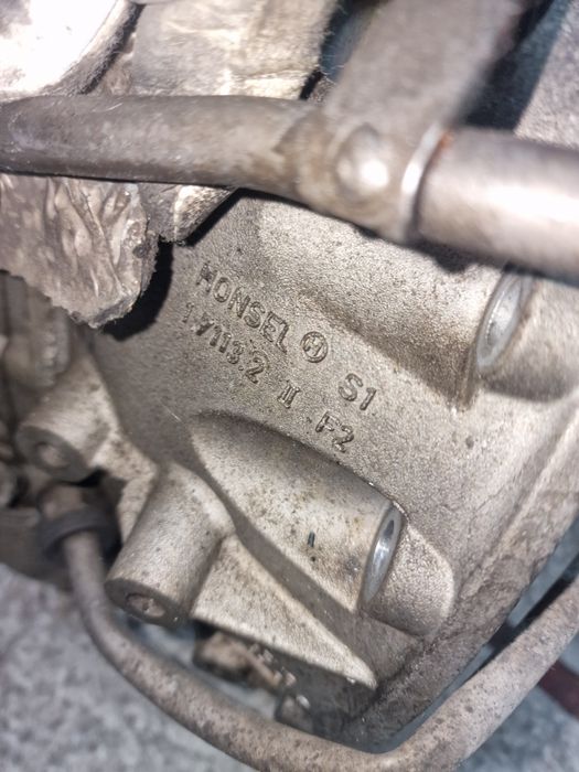 Cutie viteze automata 3.0 cdi mercedes vito viano w639 2010