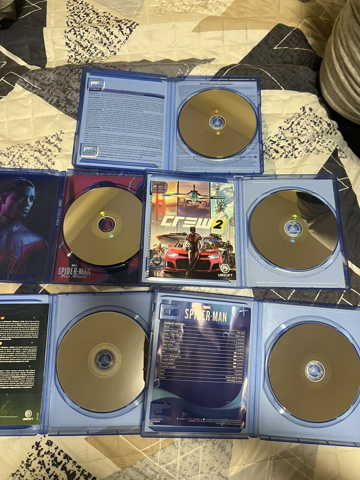 Игри за PS4 като нови !!