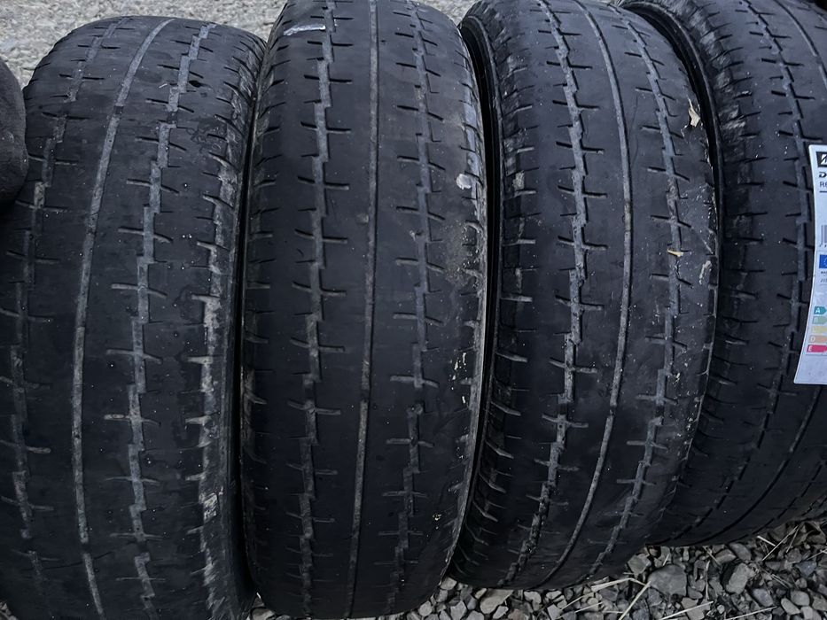 Cauciucuri! 205/75/R16 c