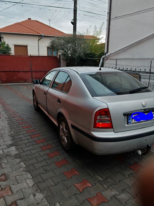 Vând skoda octavia 1, 1,9 ALH, 2001