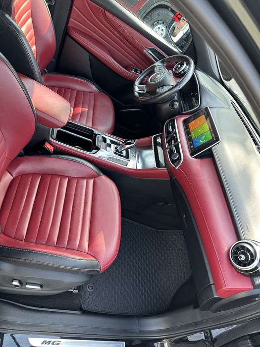 MG EGS Plug-in Luxury