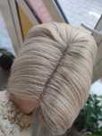 Peruca fibra sintetica