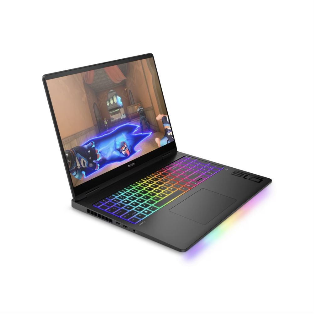 HP OMEN MAX/16” WQXGA 240Hz/5070 Ti 12GB DDR7/AI 7 350/32GB DDR5/1TB