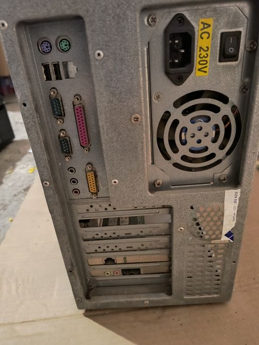 Pc retro vintage colecție