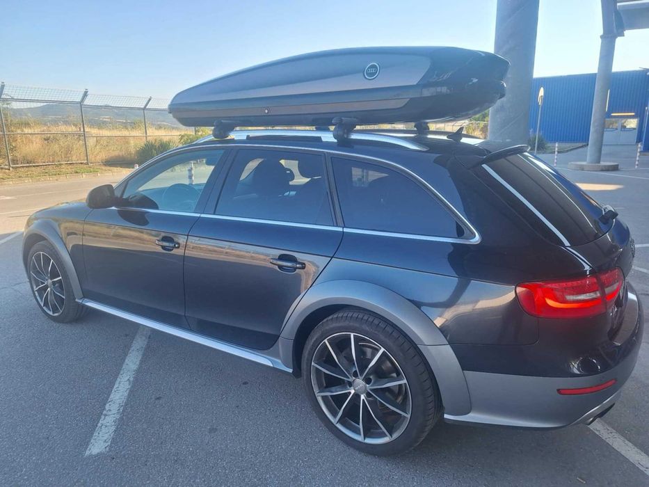 Audi A4  Allroad