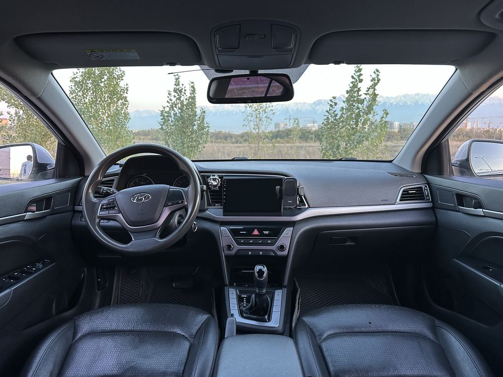Hyundai Avent 2019