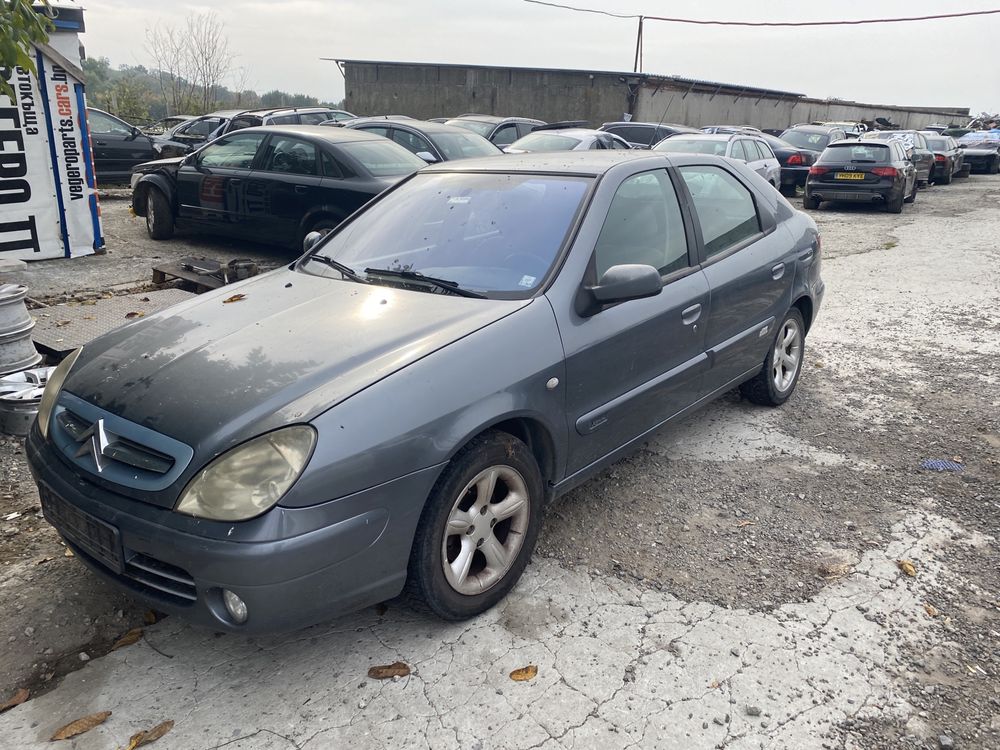 citroen xsara 2.0tdi 2003 на части ситроен ксара