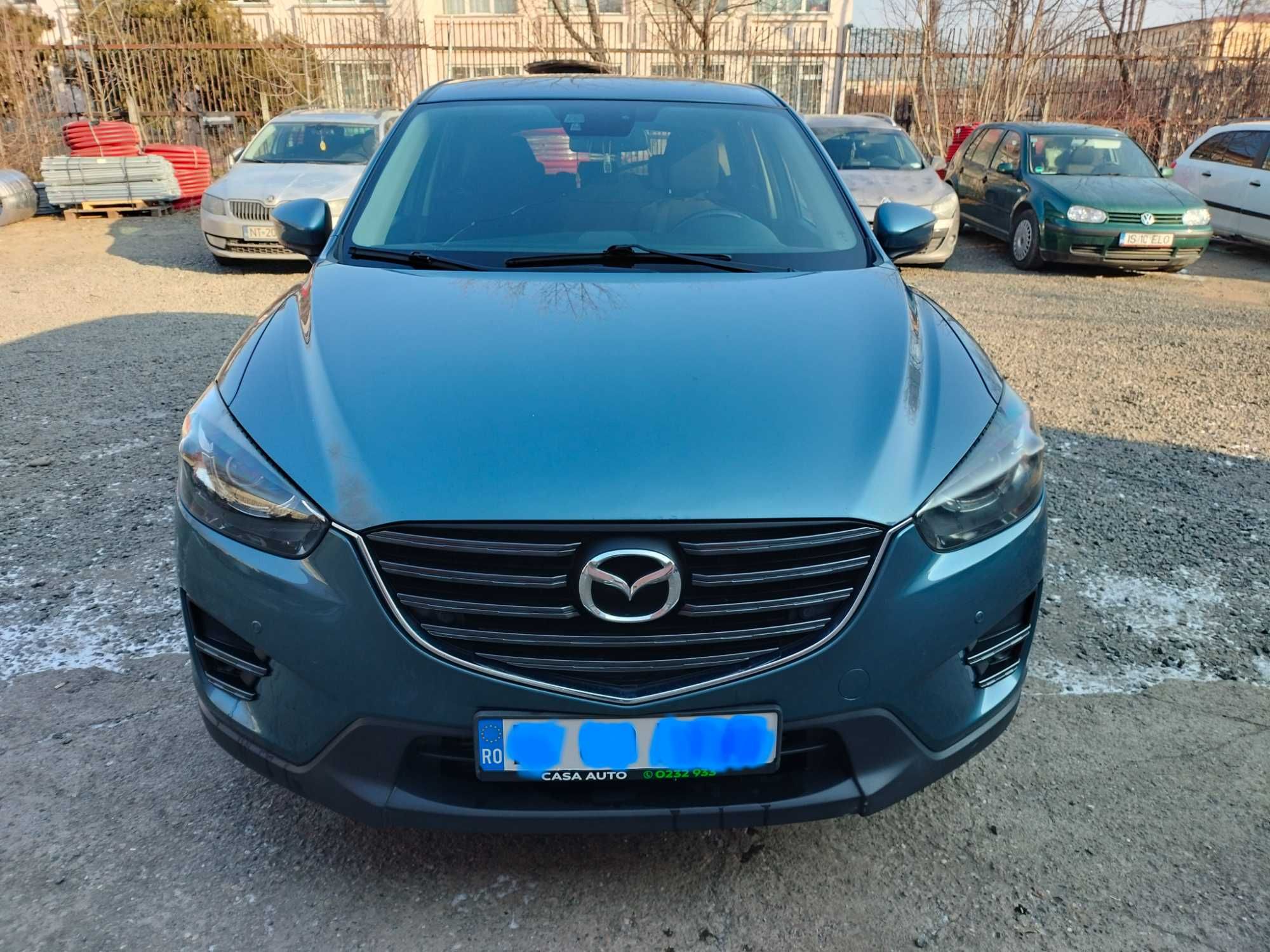 MAZDA CX5 an 2017