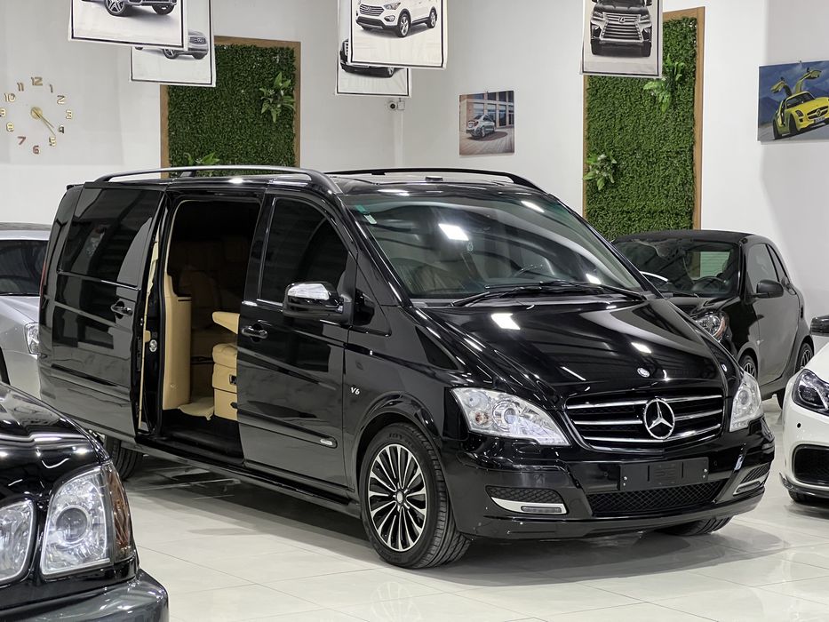 Mercedes benz Viano Vip