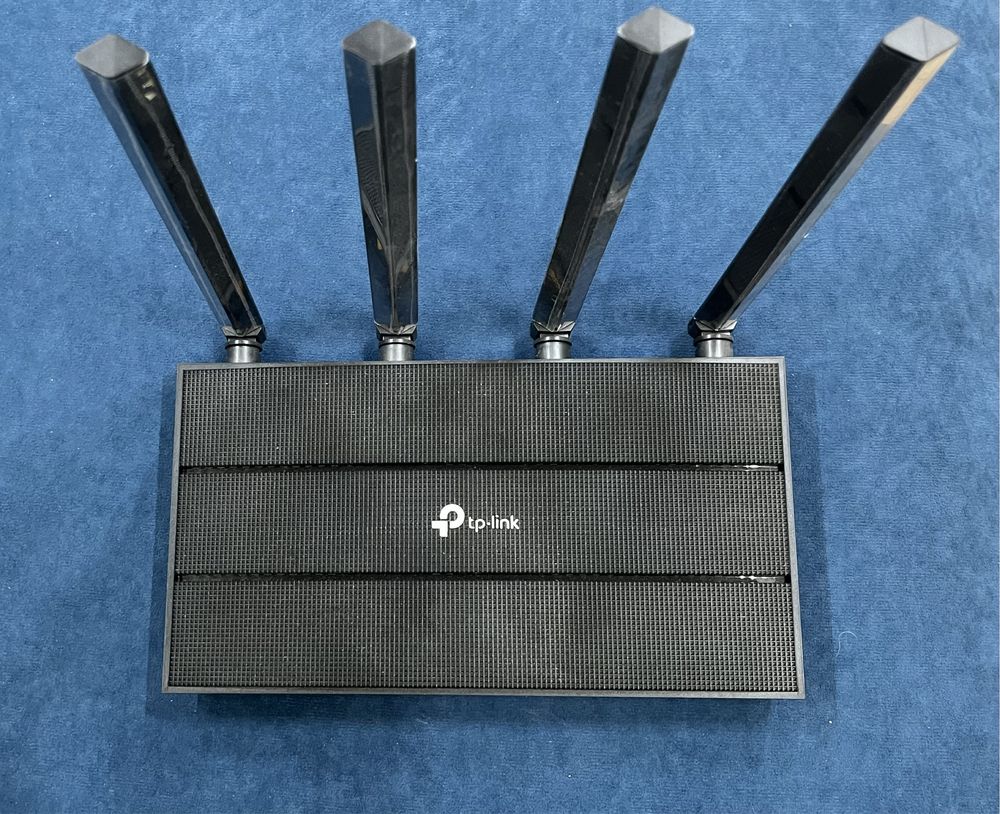 Wi-Fi роутер TP-LINK Archer C80