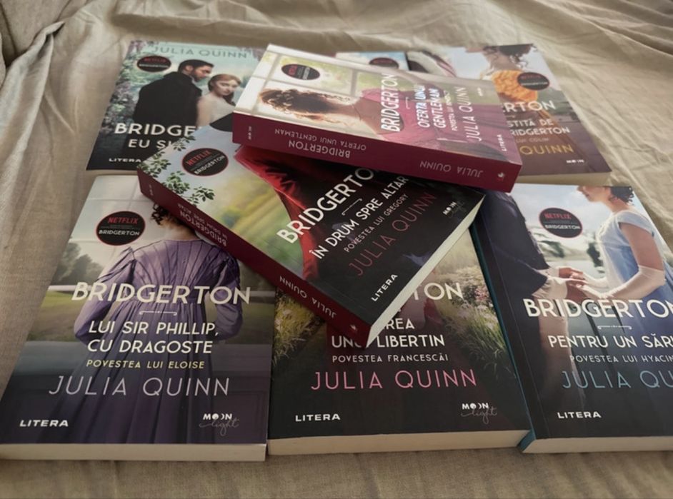 Seria Bridgerton
