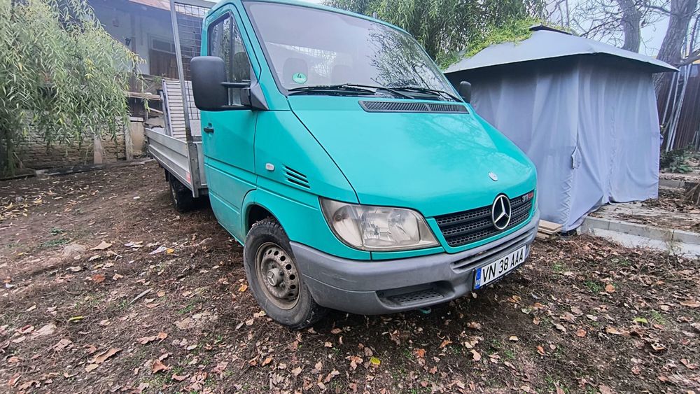 Mercedes-Benz Sprinter 2.2 Clasic
