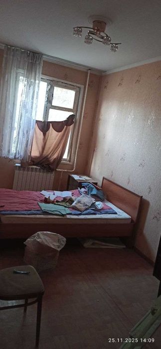 2/1/5 Буз-1 Художников Без ремонта 52м2 Не торец Ориентир Единое окно