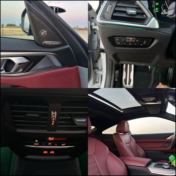 Vând bmw 420d G22