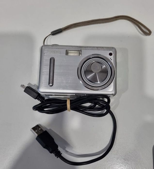 Aparat foto Benq perfect funcțional