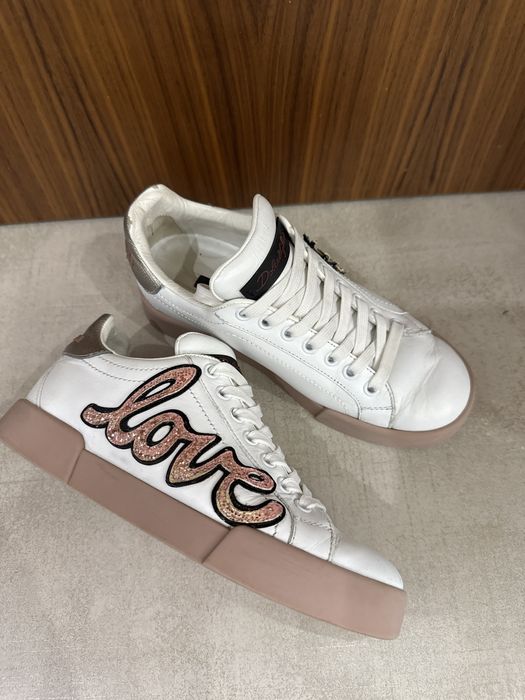 Dolce &Gabbana маратонки