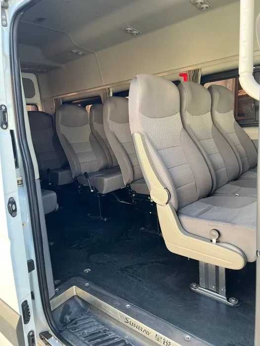 JAC SUNRAY bus sotuvda
