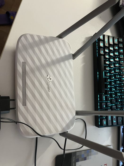 Vand router TP Link Archer A5