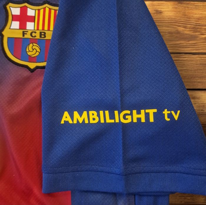 Футболен екип Барселона 2025/26