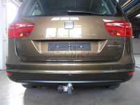 Carlig Remorcare Seat Alhambra, Altea, Leon, Tarraco
