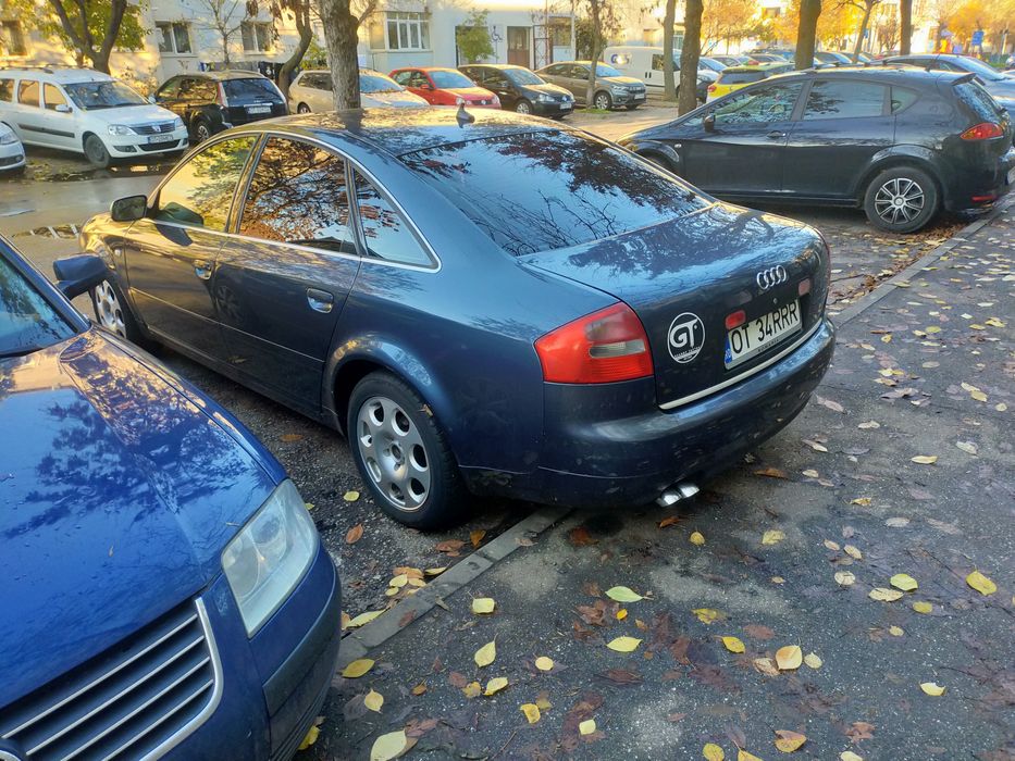 Audi A6 din 2003