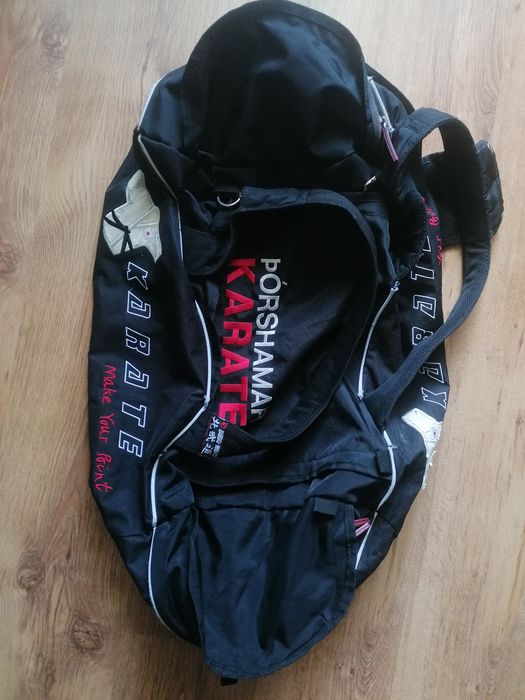 Geanta Budo Nord karate arte martiale k1 mma muay thai taekwondo