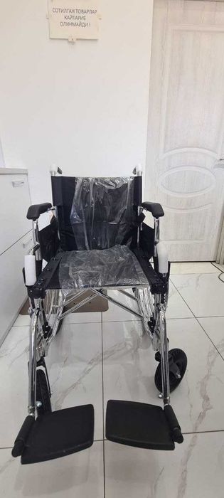 Ногиронлар араваси