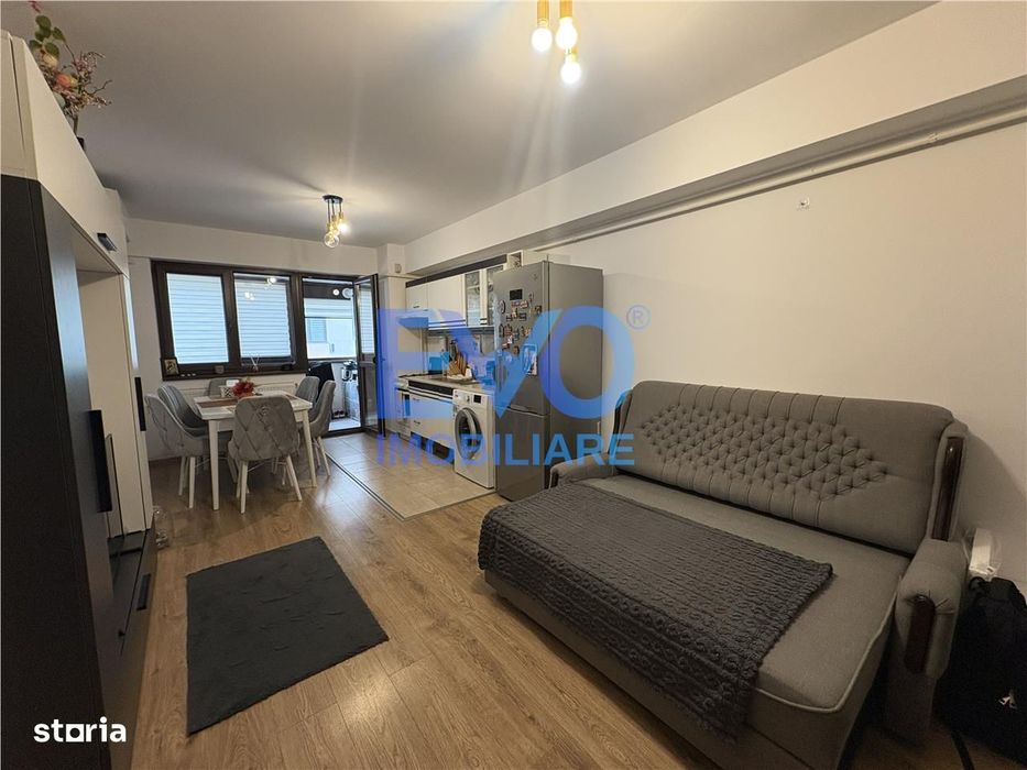 Apartament de vanzare, 2 camere, parter, Bucium, Iasi