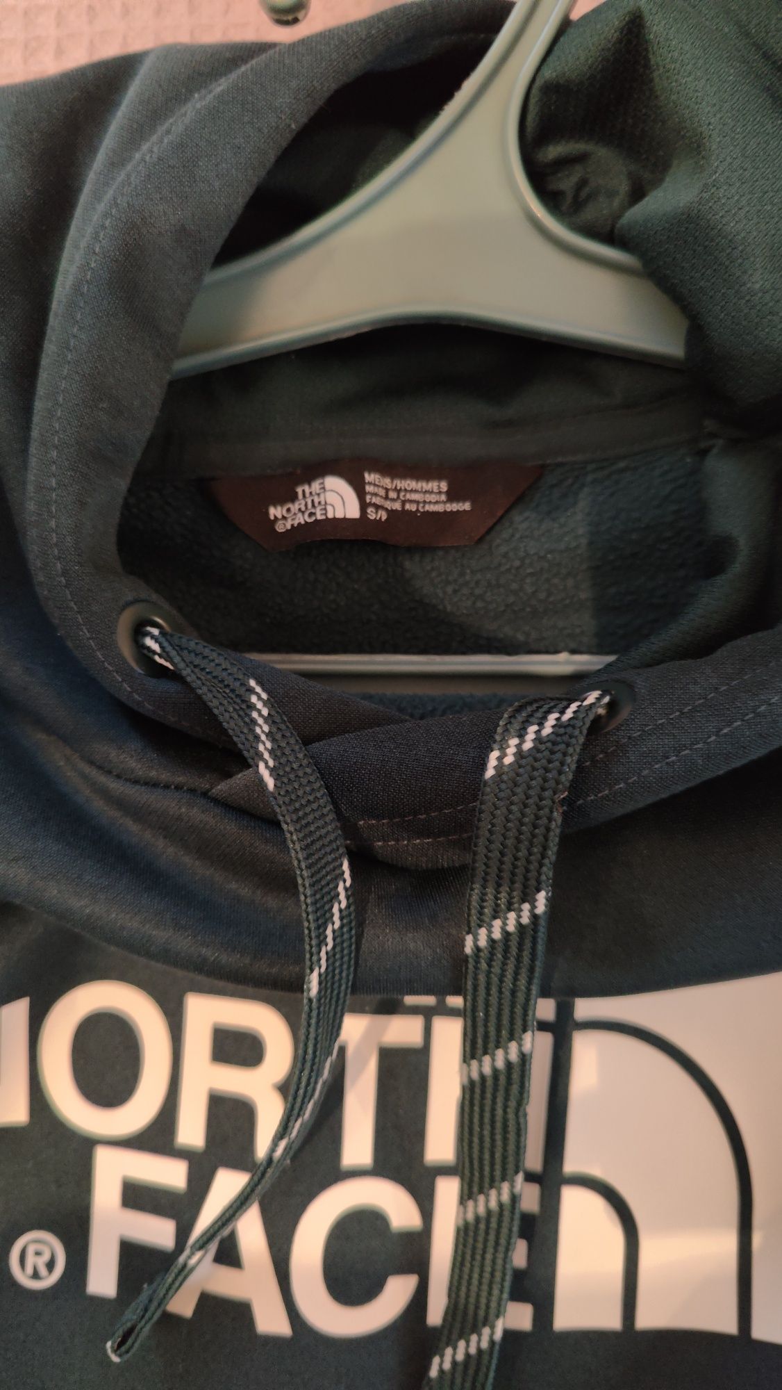 The North Face кофта