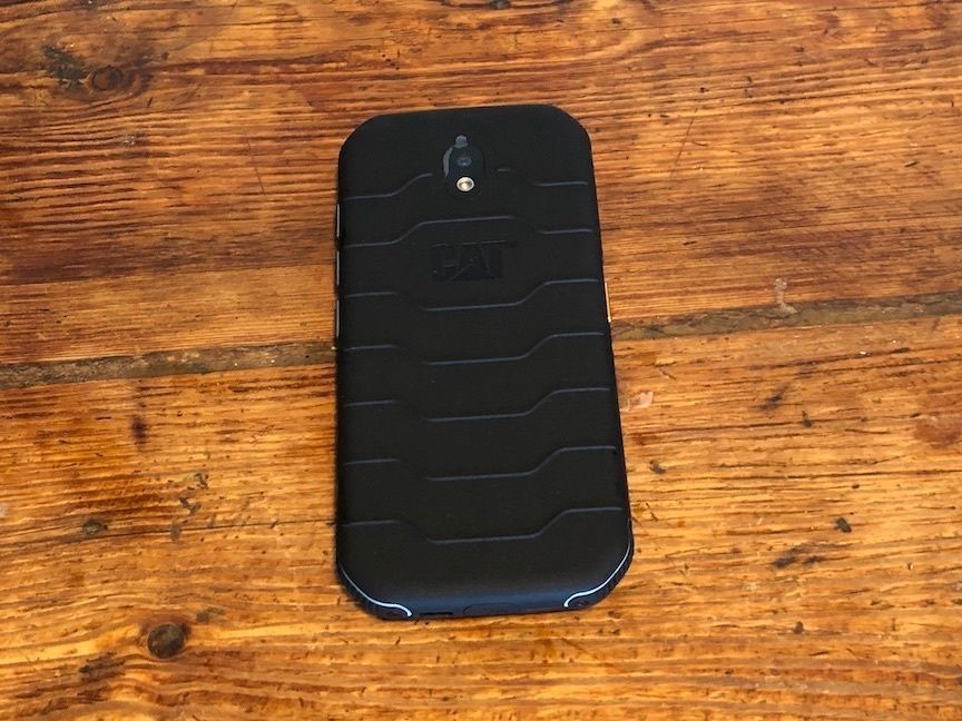 Telefon mobil IP 67 Cat S42 H+