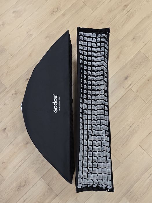 Godox SB-FW35160 Softbox Stripbox 35x160cm Montura Bowens