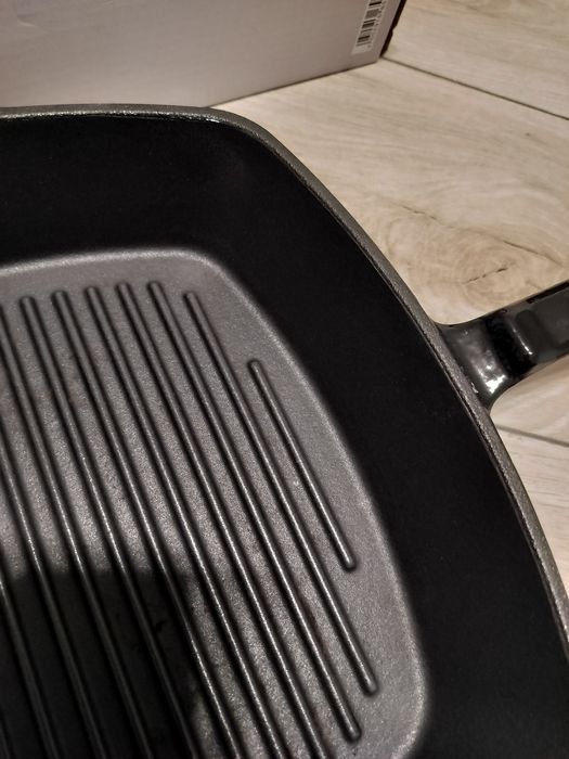 Tigaie grill Lidl