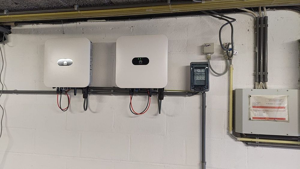 Instalare sisteme fotovoltaice de la 322€/kw/h cu materie