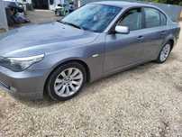 Bara,capota tragar,usa,motor bmw e60 lci 525d PARC DEZMEMBRARI BMW