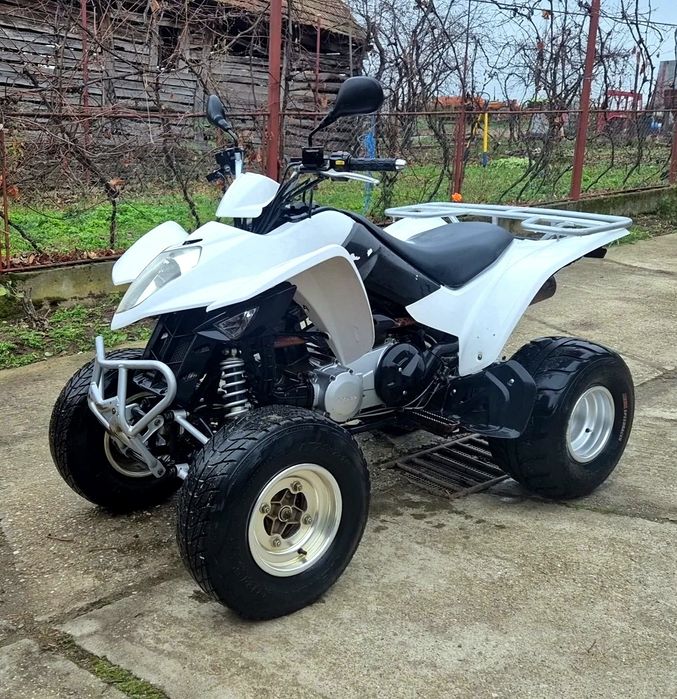 Atv /quad Kymco Kxr 250 cc