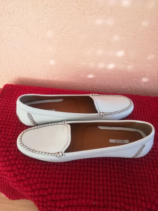 Mocasini Geox piele nr 42 dama